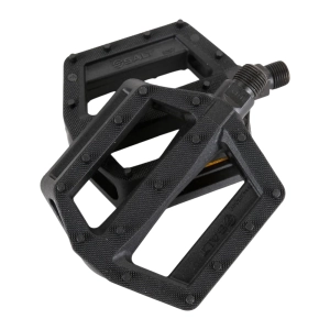 Salt Junior V2 BMX Pedale 9/16" | Black