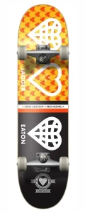 Heart Supply Planet Skateboard | 8" Jagger Eaton