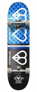 Heart Supply Planet Skateboard | 8.25" Heimana Reynolds