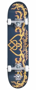 Heart Supply Bam Margera Skateboard | 8" Bamly
