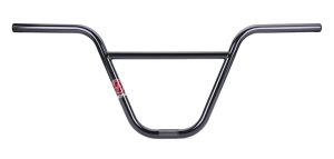 SaltPlus HQ 2pc BMX Lenker | Black