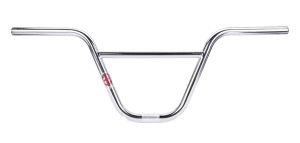 SaltPlus HQ 2pc BMX Lenker | Chrome