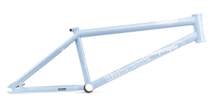WTP Trigger BMX Rahmen | M2 Blue