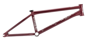 WTP Doomsayer BMX Rahmen | Matt Royal Red