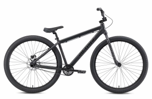 SE Bikes Big Flyer HD 29" Wheelie Bike Rad | Matte Black