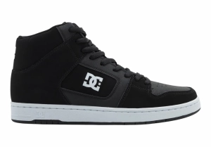 DC Shoes Manteca 4 Hi Skate Schuhe | Black White