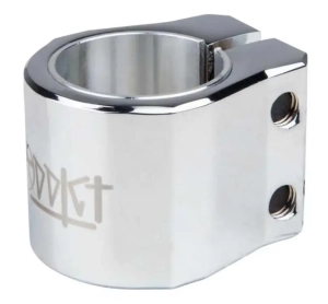 Addict Guardian St Stunt Scooter Klemme Clamp | Polished