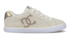 DC Shoes Chelsea Skate Schuhe | Grey Gold