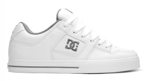 DC Shoes Pure Skate Schuhe | White