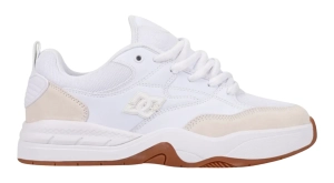 DC Shoes Ascend Josh Kalis Skate Schuhe | White
