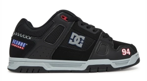 DC Shoes Stag Skate Schuhe | Black Race
