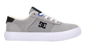 DC Shoes Teknic Kids Skate Schuhe für Kinder | Grey