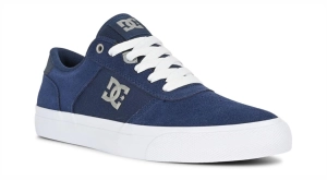 DC Shoes Teknic Skate Schuhe | Navy White