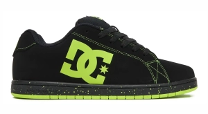 DC Shoes Gaveler Skate Schuhe | Black Green
