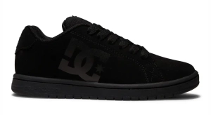 DC Shoes Kid's Gaveler Skate Schuhe für Kinder | Black