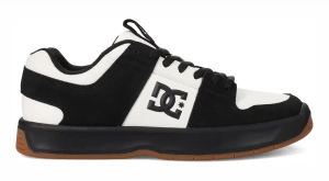 DC Shoes Lynx Zero Skate Schuhe | Black White Gum