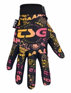 TSG DW Handschue BMX MTB | Lingo Black