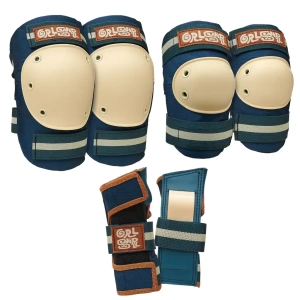 Triple Eight Saver Series Skate Protektoren Set | Grlswirl