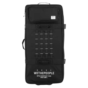 WeThePeople Pro Flight BMX Reisetasche 100L | Black