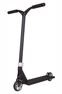 Striker Lux 5" Boxed M Stunt Scooter | Black Silver