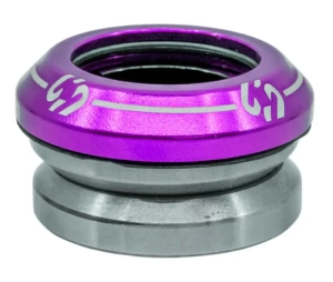 CORE Icon Integrated Headset Steuersatz | Purple