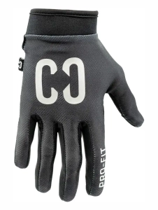 Core Pro-Fit Handschue BMX | Reflective Black