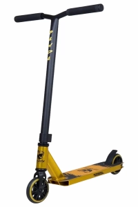 Panda Initio v2 Stunt Scooter | Gold Deck