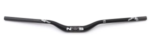 NS Bikes Licence MTB Lenker 35mm | Black