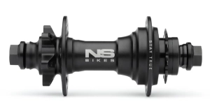 NS Bikes Rotary Stay Freecoaster Hinterradnabe MTB | Black