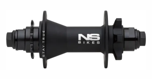 NS Bikes Rotary Singlespeed Hinterradnabe MTB | Black