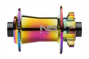 NS Bikes Rotary 15 Vorderradnaben MTB | Oil Slick