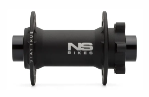 NS Bikes Rotary 20 Boost Vorderradnaben MTB | Black