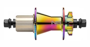NS Bikes Rotary Cassette 135 Hinterradnabe MTB | Oil Slick