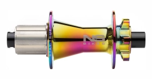 NS Bikes Rotary Cassette 148 Boost Hinterradnabe MTB | Oil Slick