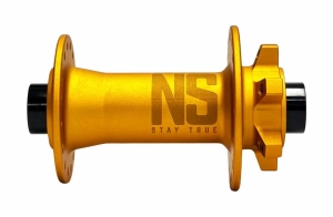 NS Bikes Rotary 15 Boost Vorderradnaben MTB | Gold