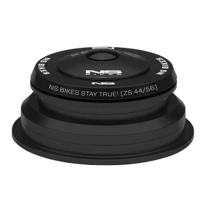 NS Bikes Semi-Integriert Tapered Steuersatz ZS44/56 | Black