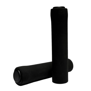 Octane One Silicone Suede Griffe | Black