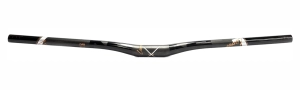 NS Bikes Licence Carbon Mini MTB Lenker 31,8mm | Black