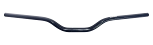 NS Bikes Lick MTB Dirt Lenker 25,4mm | Gloss Black