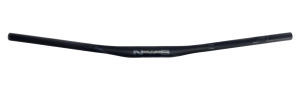 NS Bikes Licence Mini MTB Lenker 31,8mm | Black