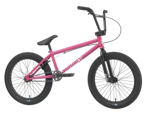 Sunday Blueprint M 20" BMX Rad 2027 | Surf Pink