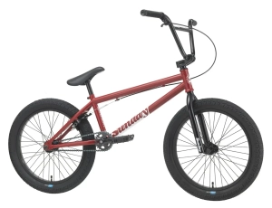 Sunday Blueprint XL 20" BMX Rad 2027 | Maroon