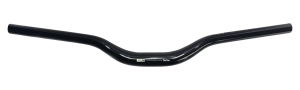 NS Bikes Lead MTB Lenker 31,8mm | Glossy Black