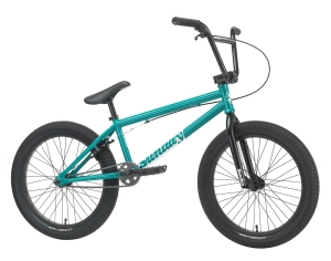 Sunday Primer S 20" BMX Rad 2027 | Billiard Green