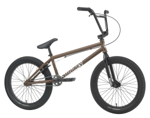 Sunday Primer XL 20" BMX Rad 2027 | Dark Brown