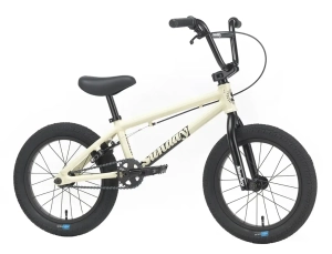 Sunday Primer 16" BMX Rad für Kinder 2027 | Classic White