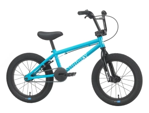 Sunday Blueprint 16" BMX Rad für Kinder 2027 | Ocean Blue