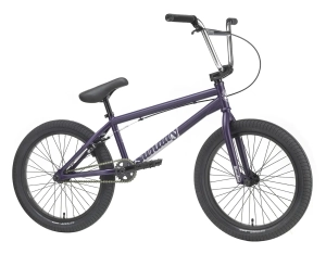 Sunday Scout L 20" BMX Rad 2027 | Midnight Purple