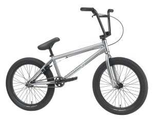 Sunday Scout XL 20" BMX Rad 2027 | Metallic Dark Silver