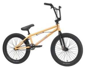 Sunday Forecaster Park 20" BMX Rad 2027 | Sunset Orange